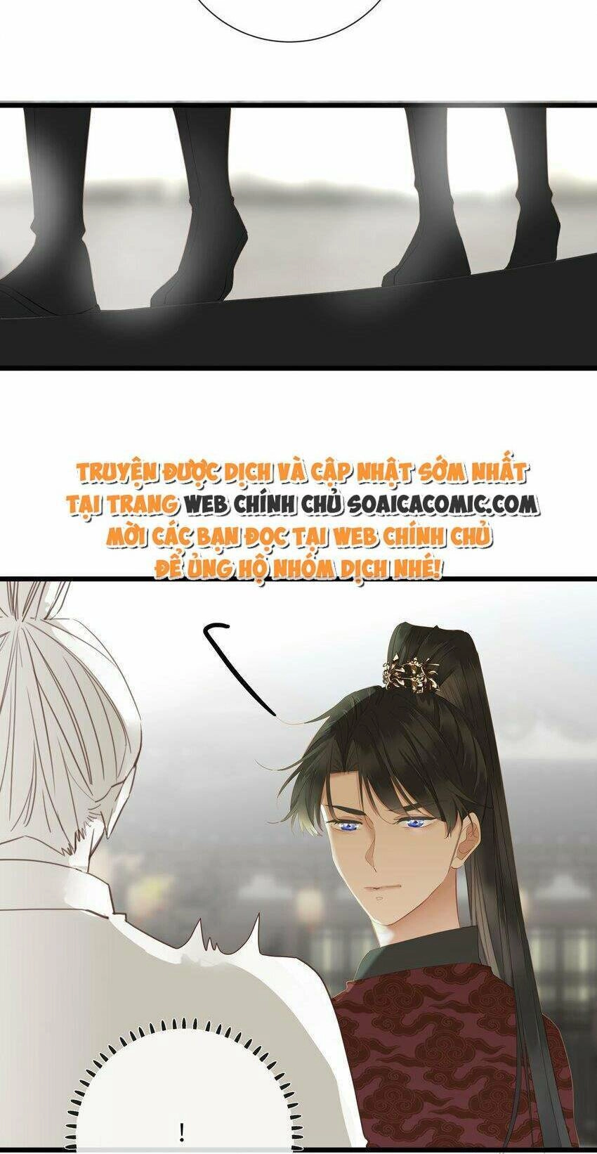 Vương Gia Hắn Luôn Nghĩ Tôi Yêu Hắn Đến Nghiện Chapter 20 - 31