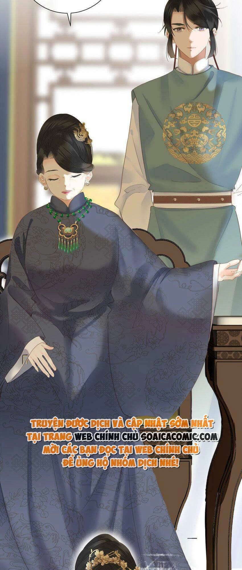 Vương Gia Hắn Luôn Nghĩ Tôi Yêu Hắn Đến Nghiện Chapter 21 - 3