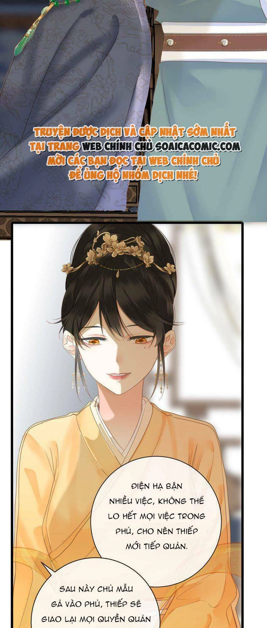 Vương Gia Hắn Luôn Nghĩ Tôi Yêu Hắn Đến Nghiện Chapter 21 - 8