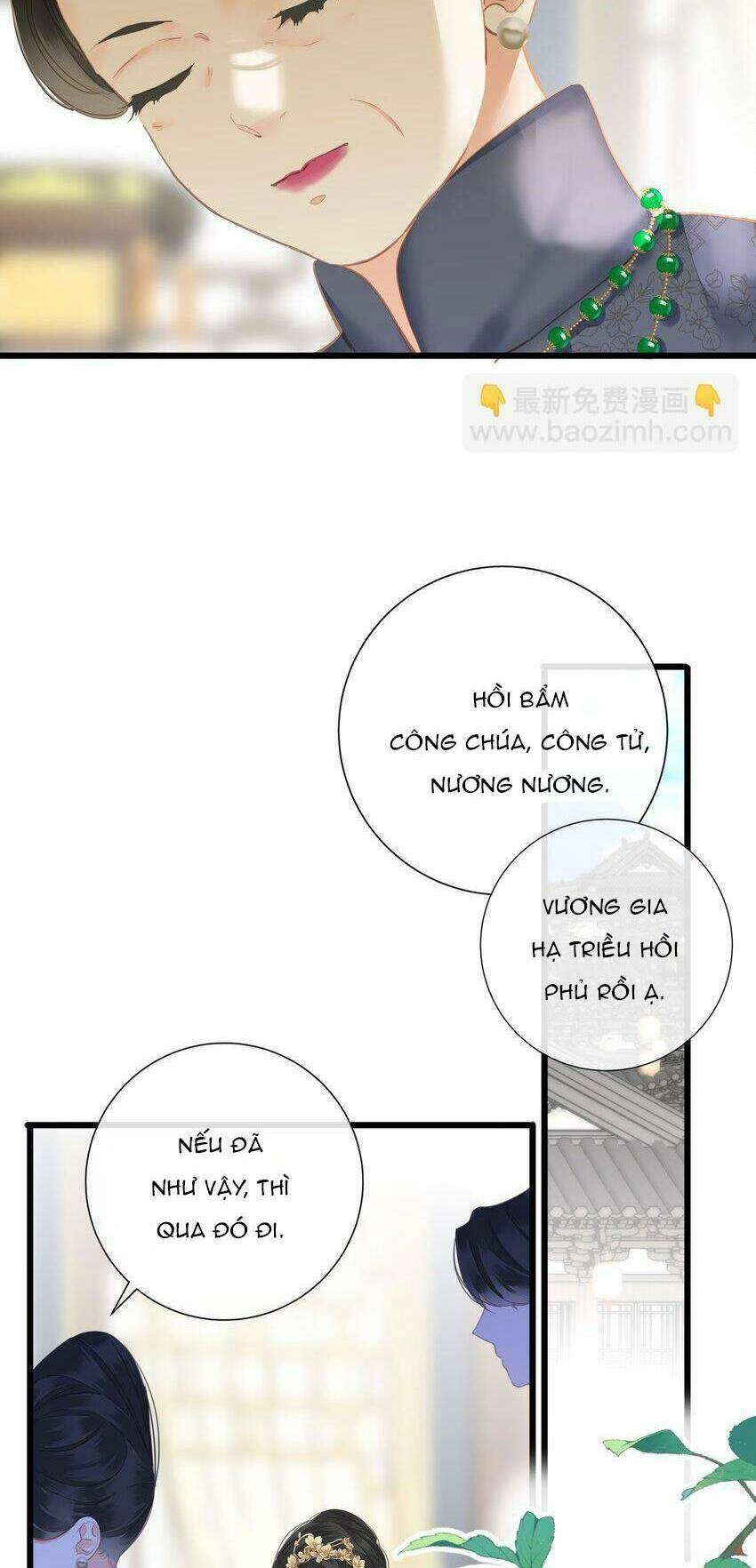 Vương Gia Hắn Luôn Nghĩ Tôi Yêu Hắn Đến Nghiện Chapter 21 - 10