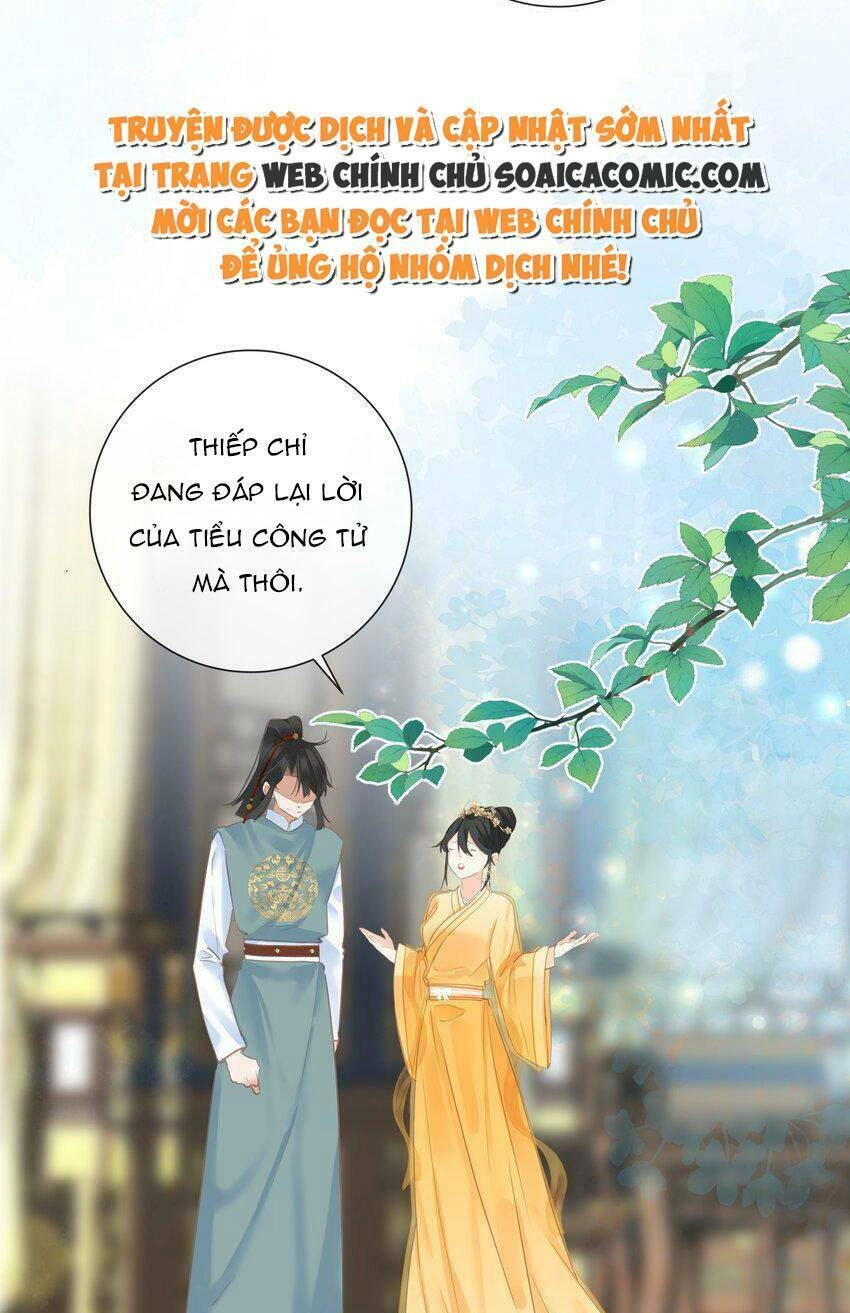 Vương Gia Hắn Luôn Nghĩ Tôi Yêu Hắn Đến Nghiện Chapter 21 - 20