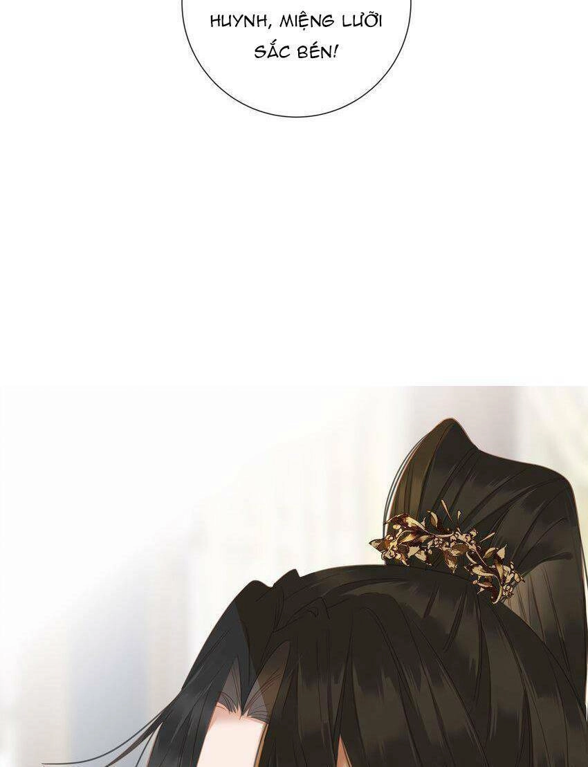 Vương Gia Hắn Luôn Nghĩ Tôi Yêu Hắn Đến Nghiện Chapter 21 - 25