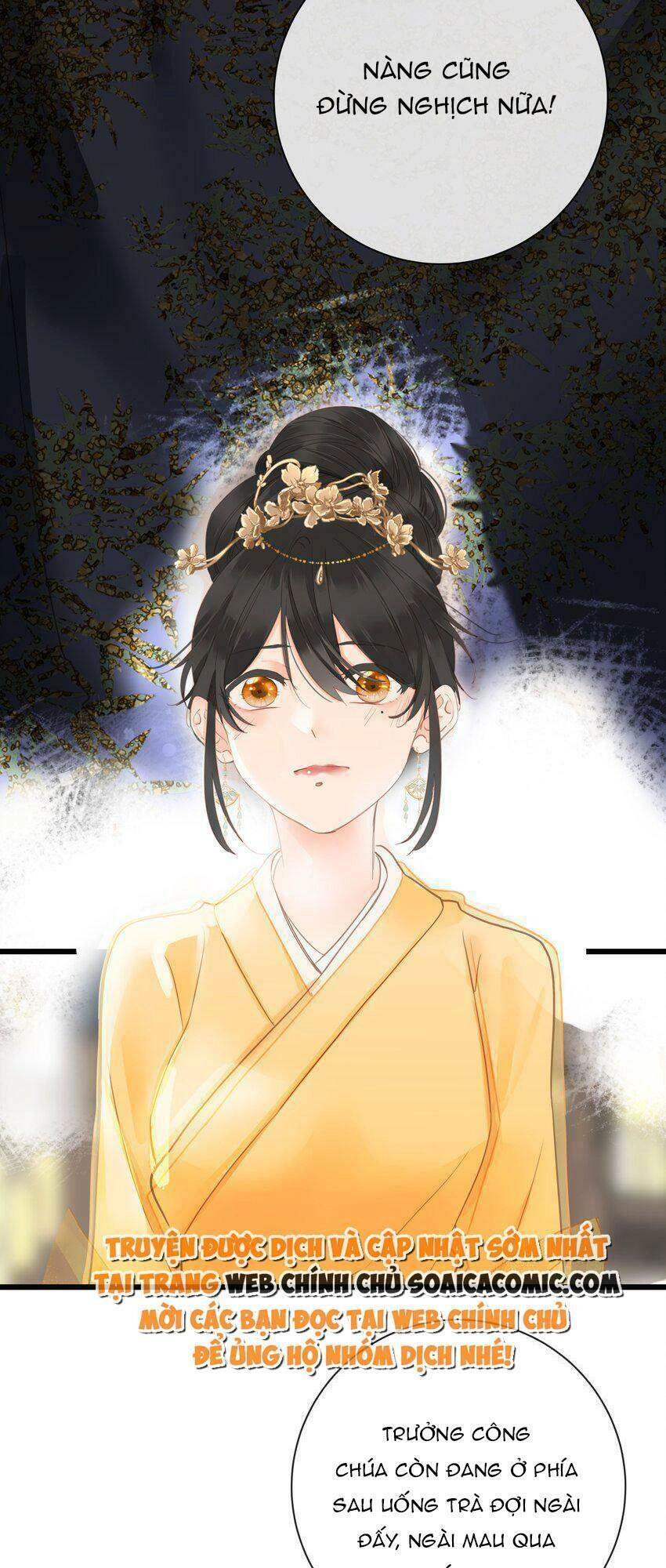 Vương Gia Hắn Luôn Nghĩ Tôi Yêu Hắn Đến Nghiện Chapter 21 - 27