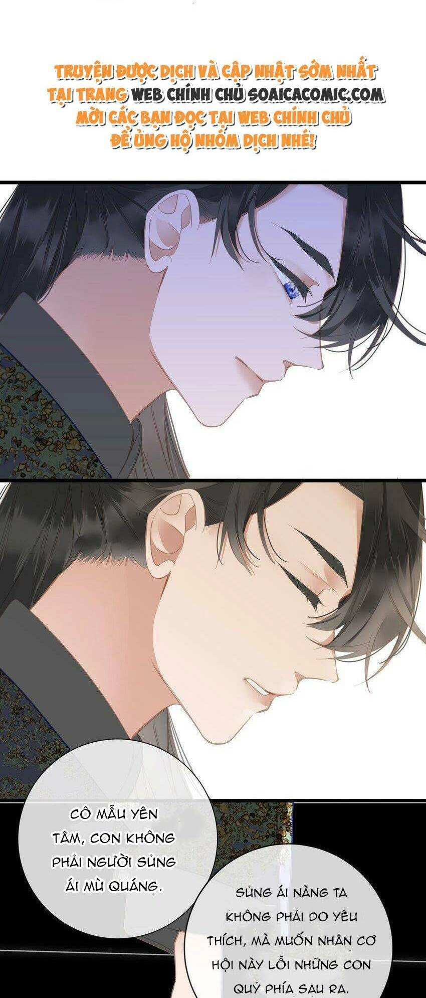 Vương Gia Hắn Luôn Nghĩ Tôi Yêu Hắn Đến Nghiện Chapter 21 - 35