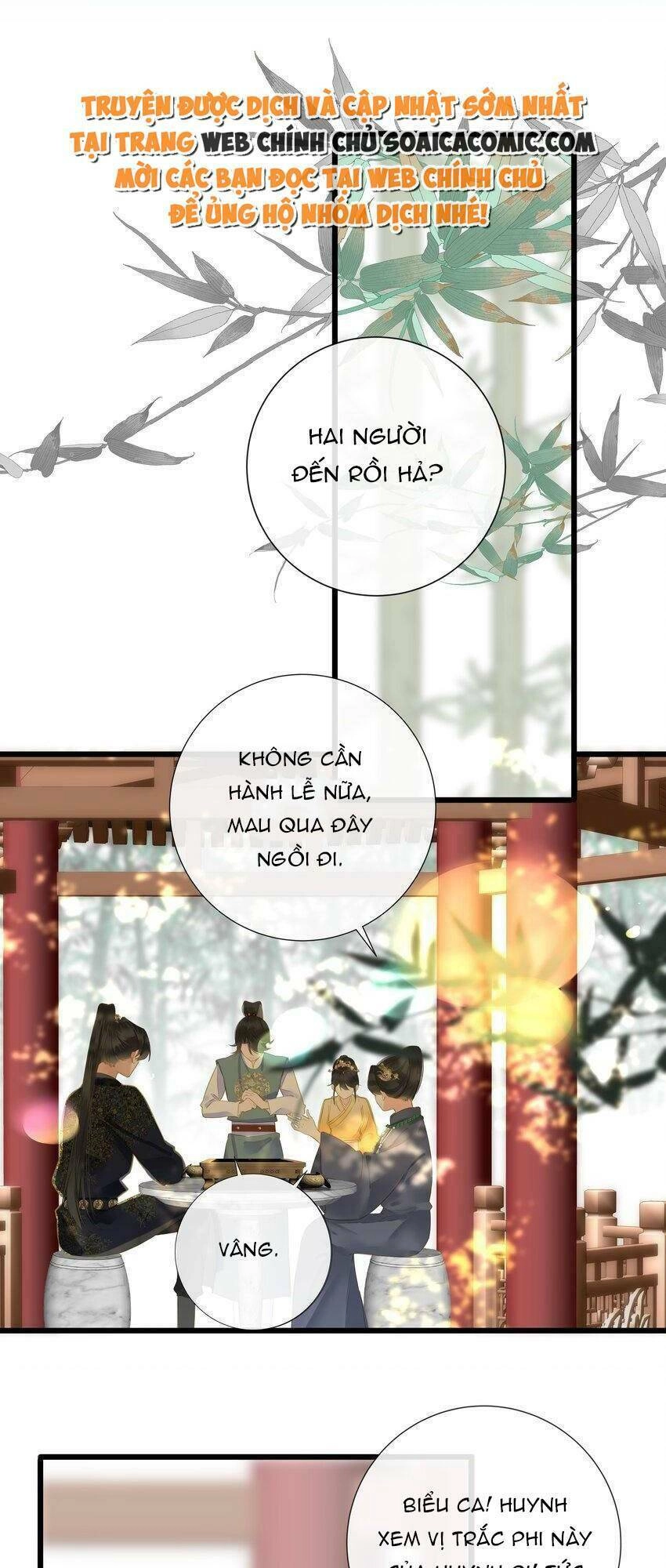 Vương Gia Hắn Luôn Nghĩ Tôi Yêu Hắn Đến Nghiện Chapter 22 - 1
