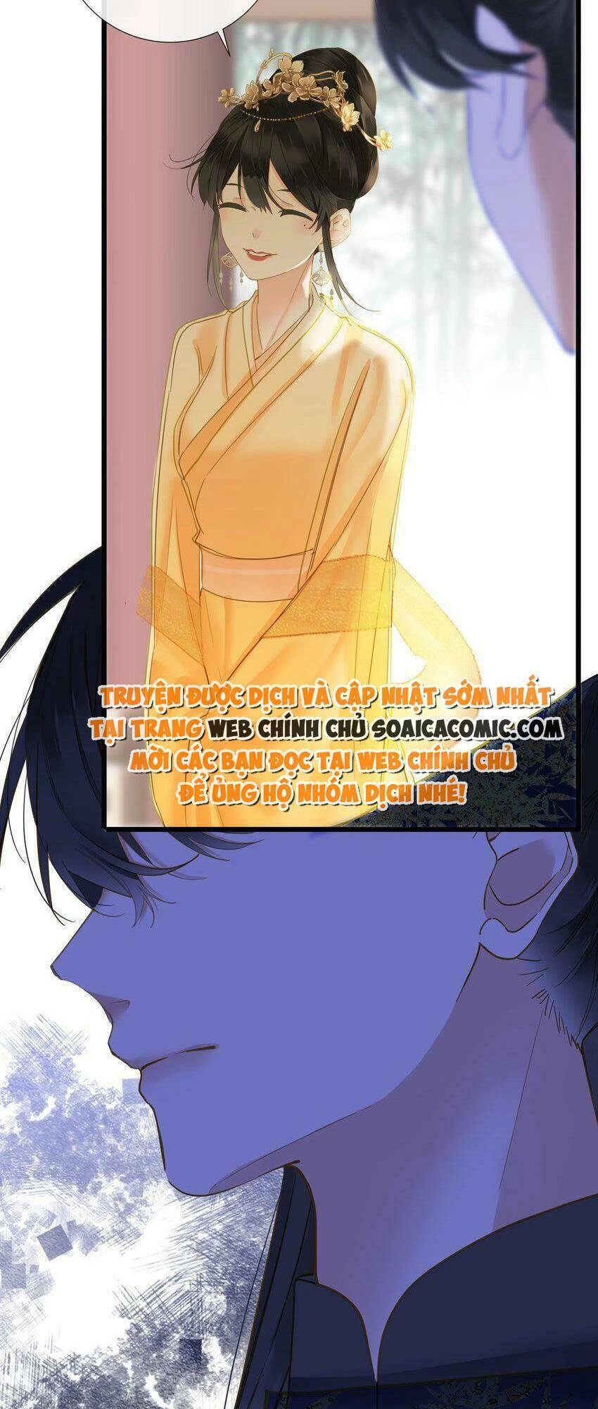 Vương Gia Hắn Luôn Nghĩ Tôi Yêu Hắn Đến Nghiện Chapter 22 - 3