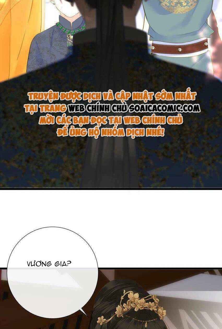 Vương Gia Hắn Luôn Nghĩ Tôi Yêu Hắn Đến Nghiện Chapter 22 - 9