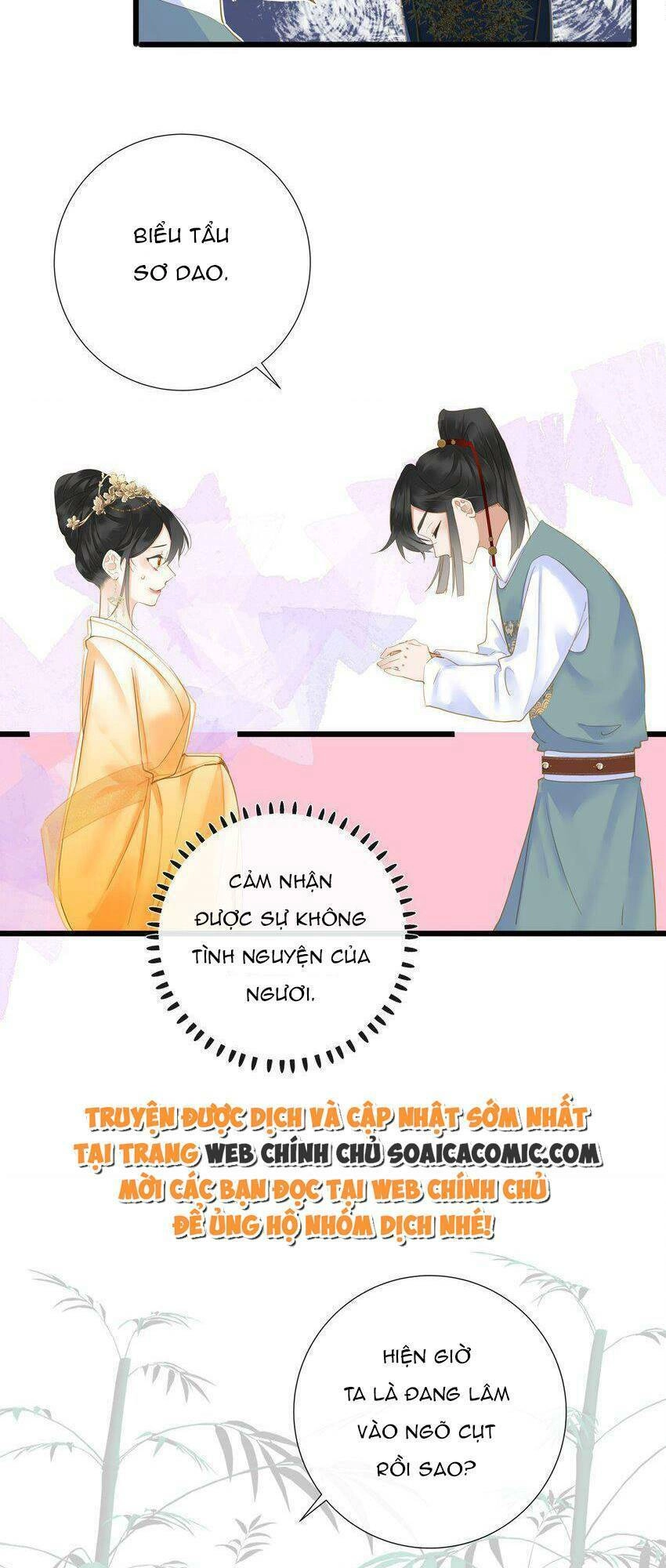 Vương Gia Hắn Luôn Nghĩ Tôi Yêu Hắn Đến Nghiện Chapter 22 - 13