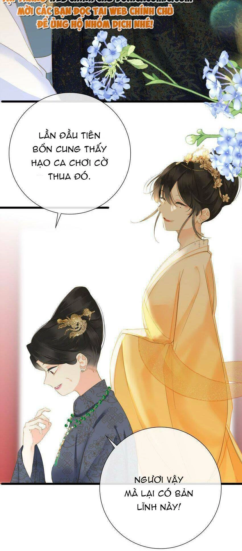 Vương Gia Hắn Luôn Nghĩ Tôi Yêu Hắn Đến Nghiện Chapter 22 - 20