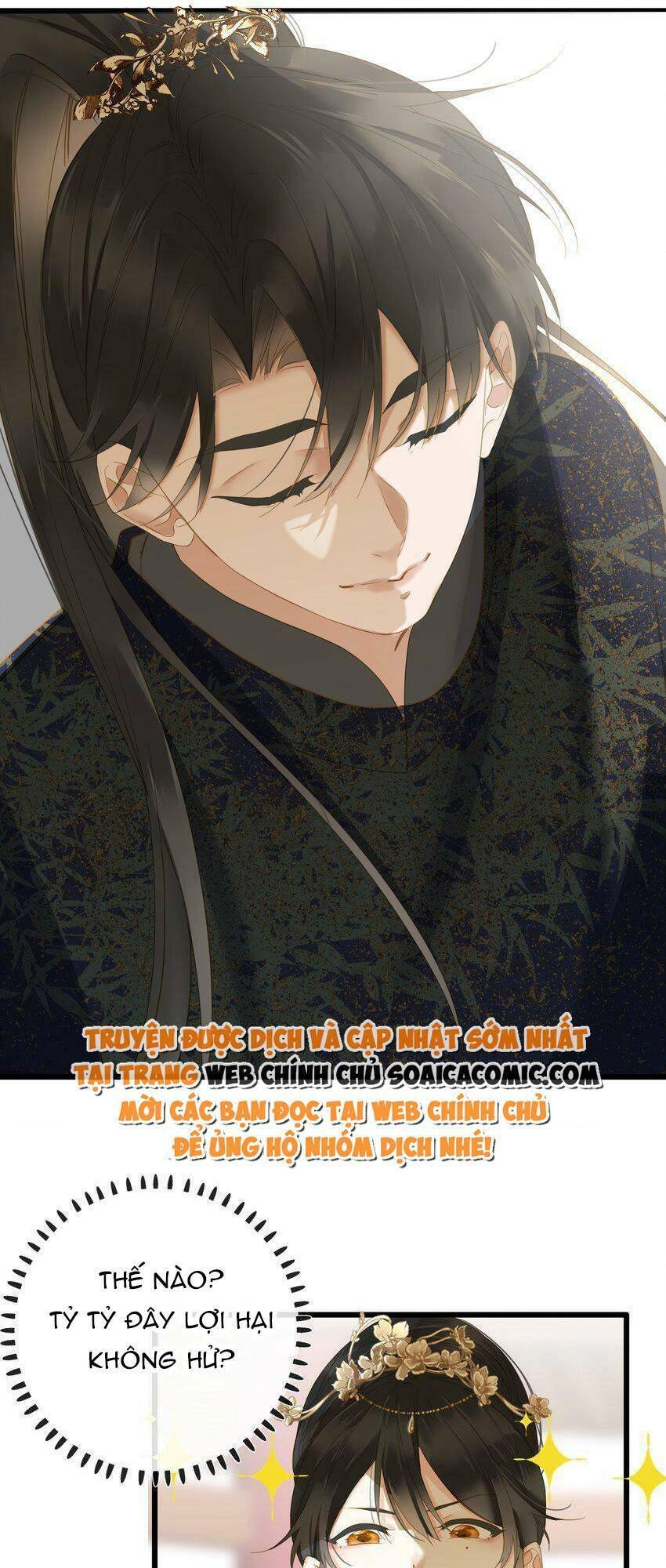 Vương Gia Hắn Luôn Nghĩ Tôi Yêu Hắn Đến Nghiện Chapter 22 - 21