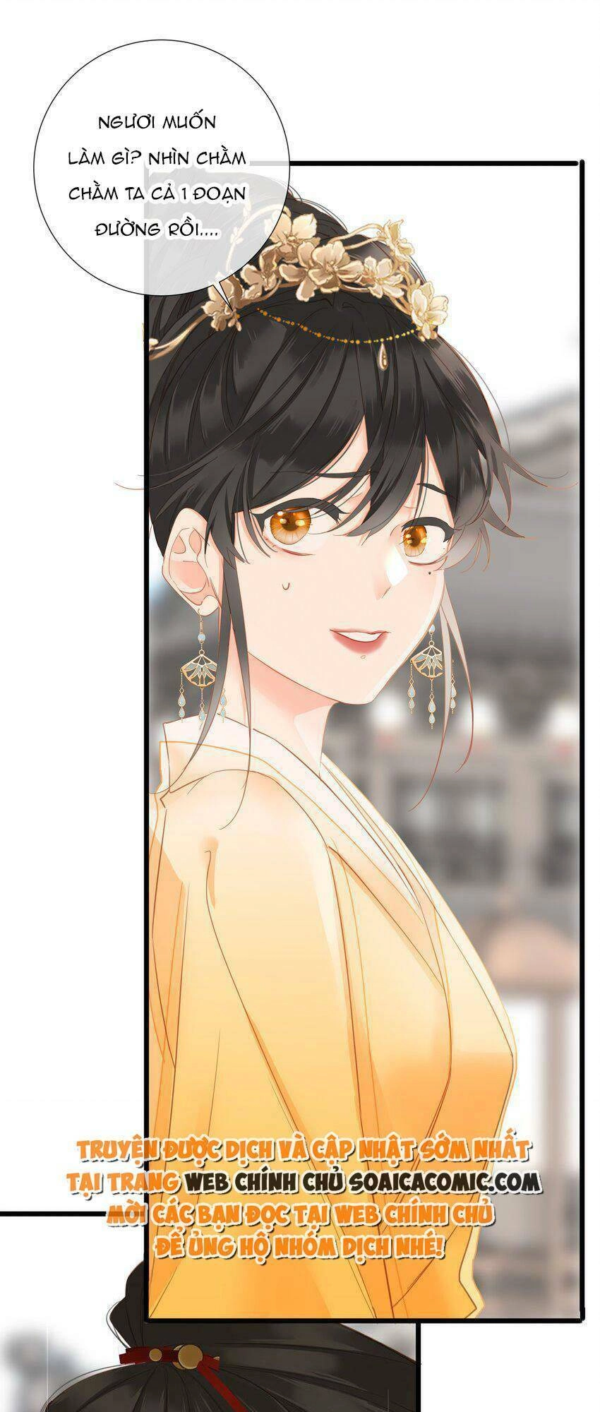 Vương Gia Hắn Luôn Nghĩ Tôi Yêu Hắn Đến Nghiện Chapter 22 - 26