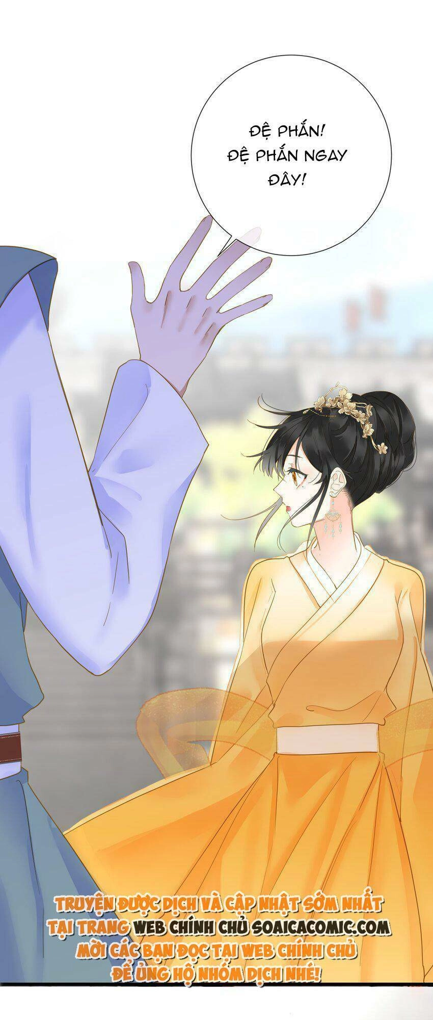 Vương Gia Hắn Luôn Nghĩ Tôi Yêu Hắn Đến Nghiện Chapter 22 - 37