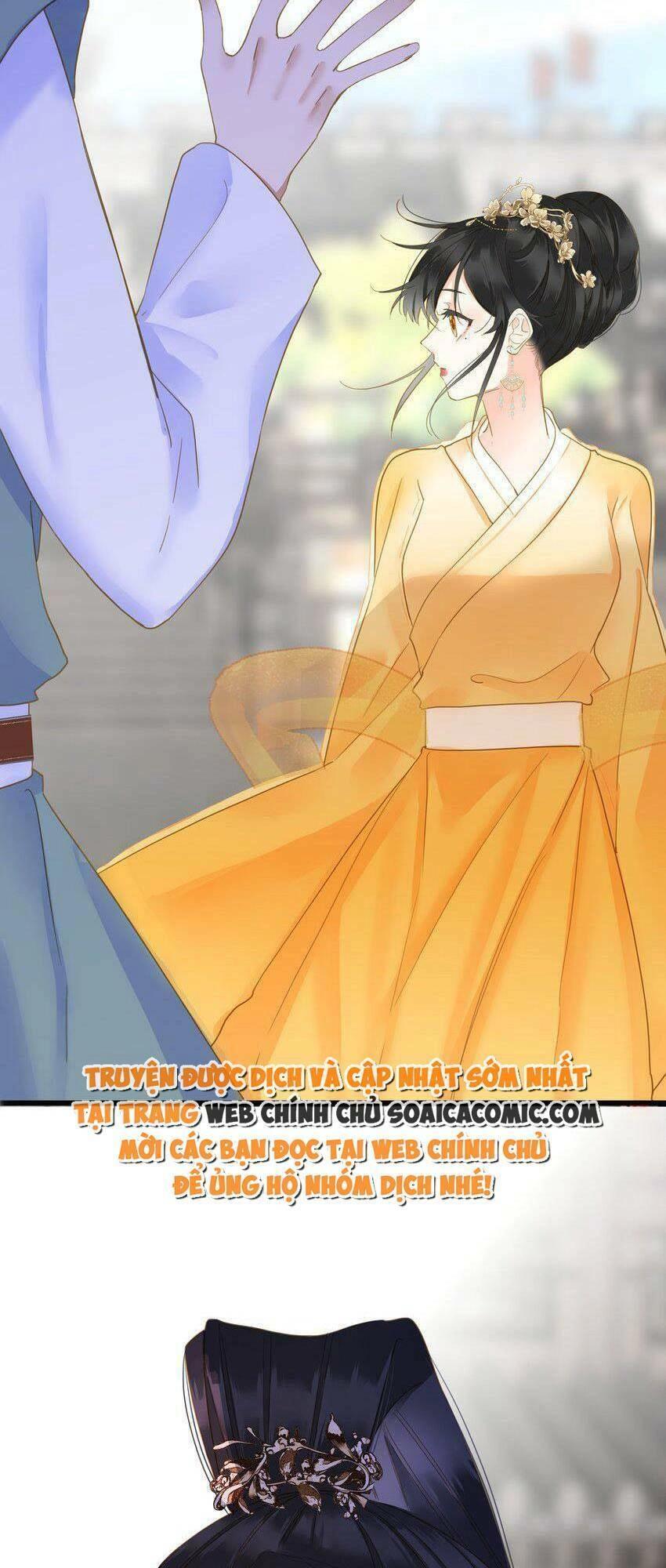 Vương Gia Hắn Luôn Nghĩ Tôi Yêu Hắn Đến Nghiện Chapter 23 - 2