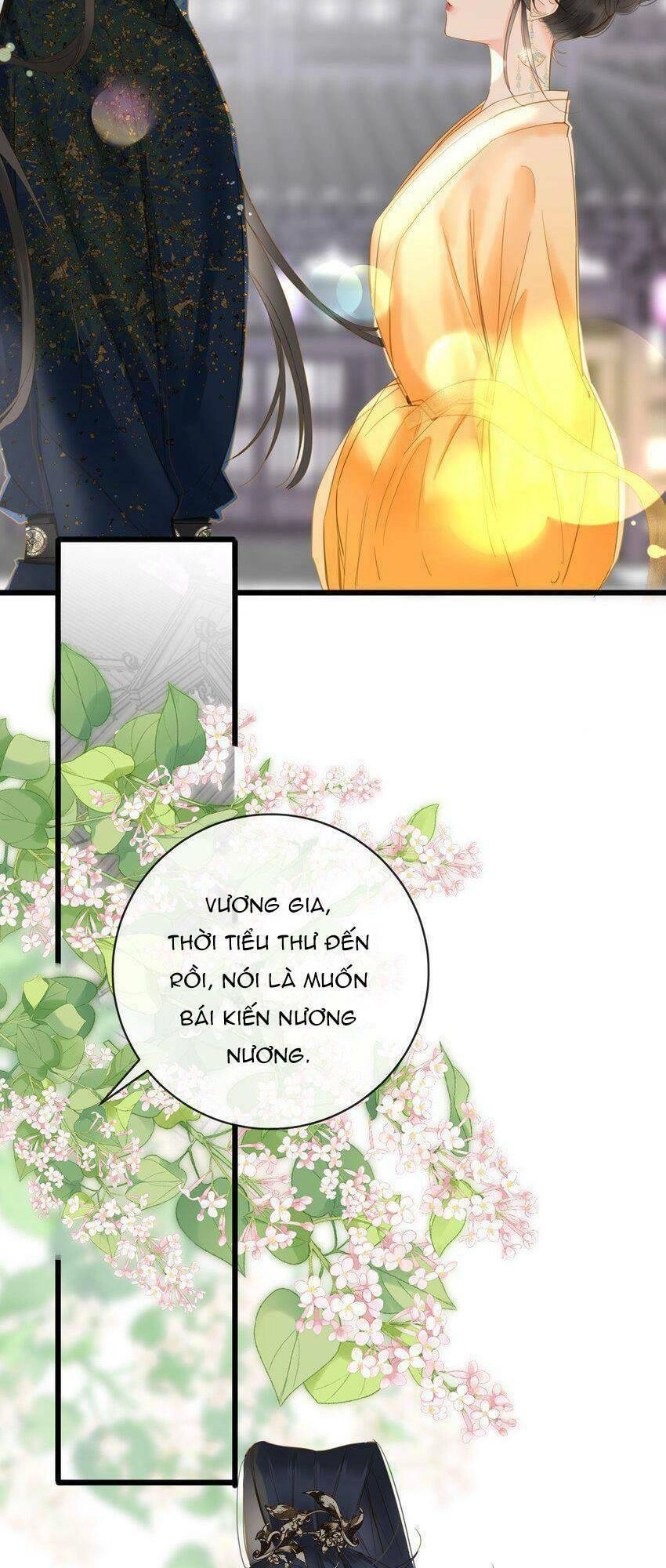 Vương Gia Hắn Luôn Nghĩ Tôi Yêu Hắn Đến Nghiện Chapter 23 - 6