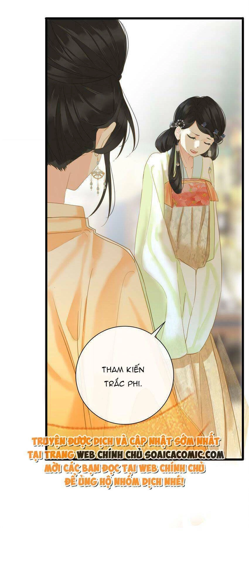 Vương Gia Hắn Luôn Nghĩ Tôi Yêu Hắn Đến Nghiện Chapter 23 - 17