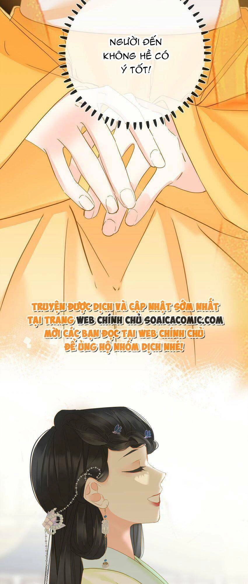 Vương Gia Hắn Luôn Nghĩ Tôi Yêu Hắn Đến Nghiện Chapter 23 - 22