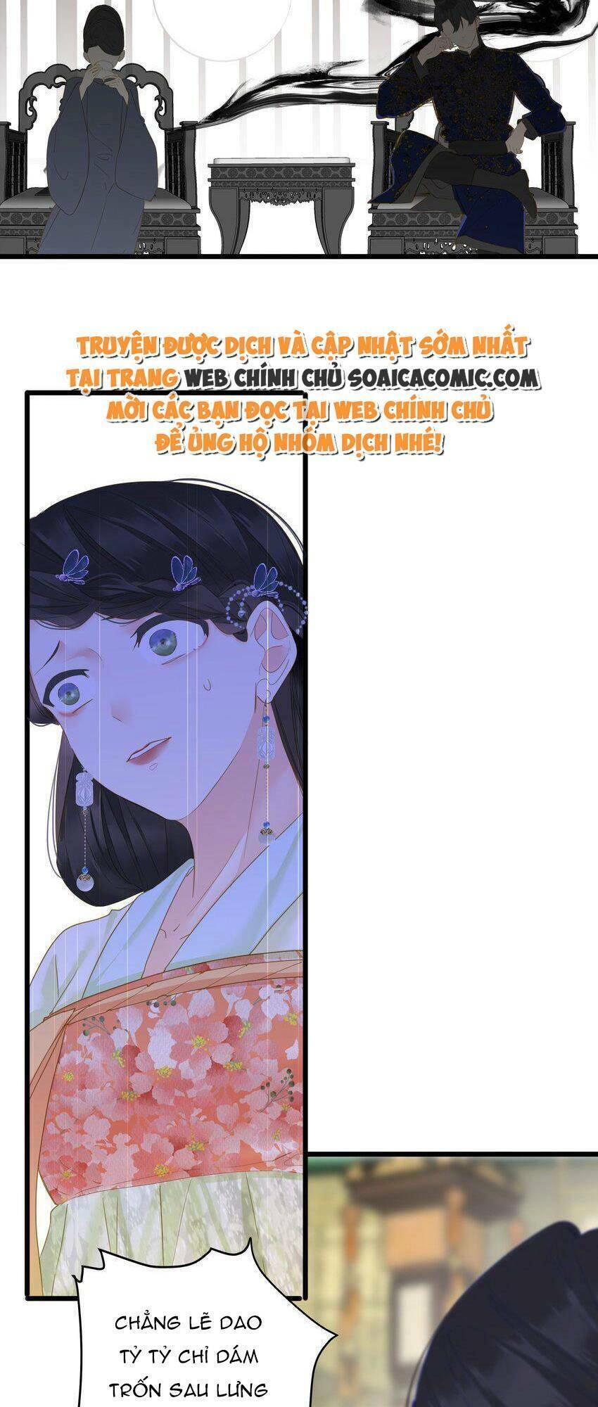 Vương Gia Hắn Luôn Nghĩ Tôi Yêu Hắn Đến Nghiện Chapter 23 - 29