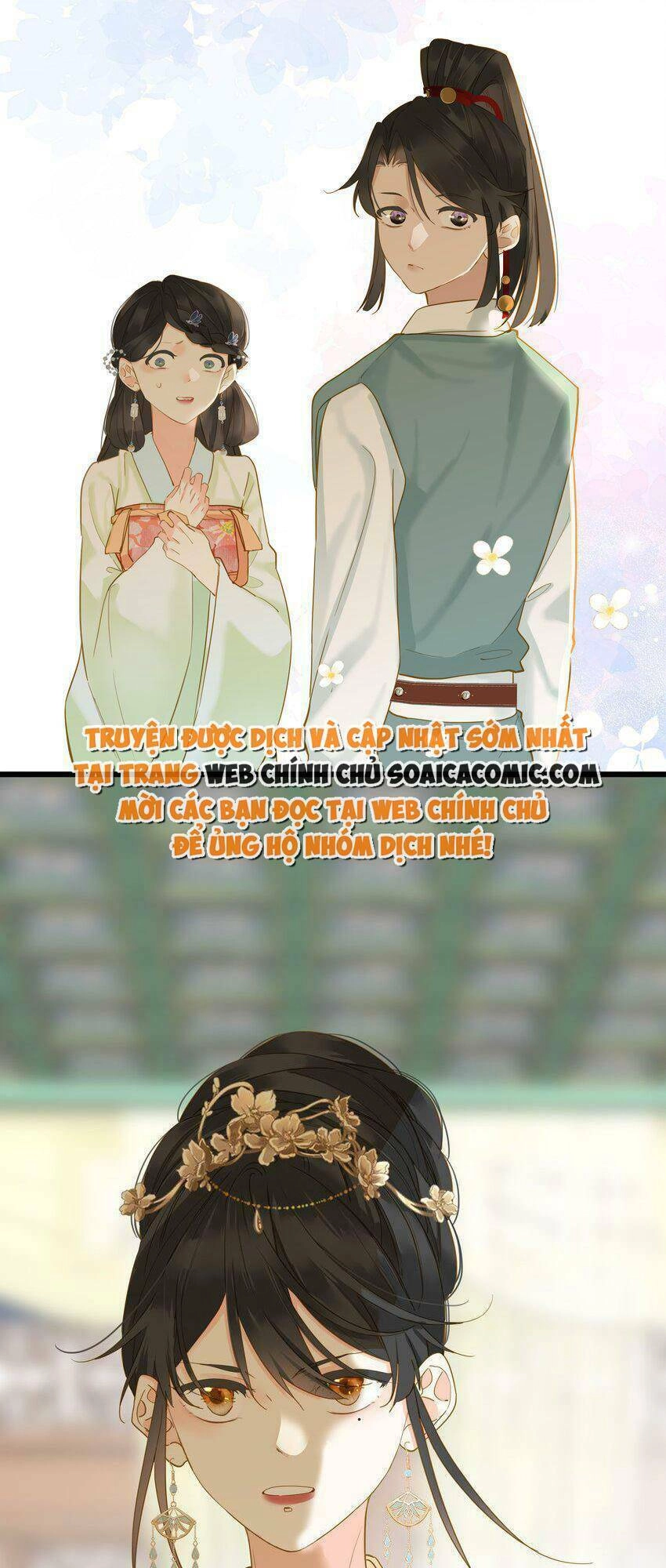 Vương Gia Hắn Luôn Nghĩ Tôi Yêu Hắn Đến Nghiện Chapter 23 - 32