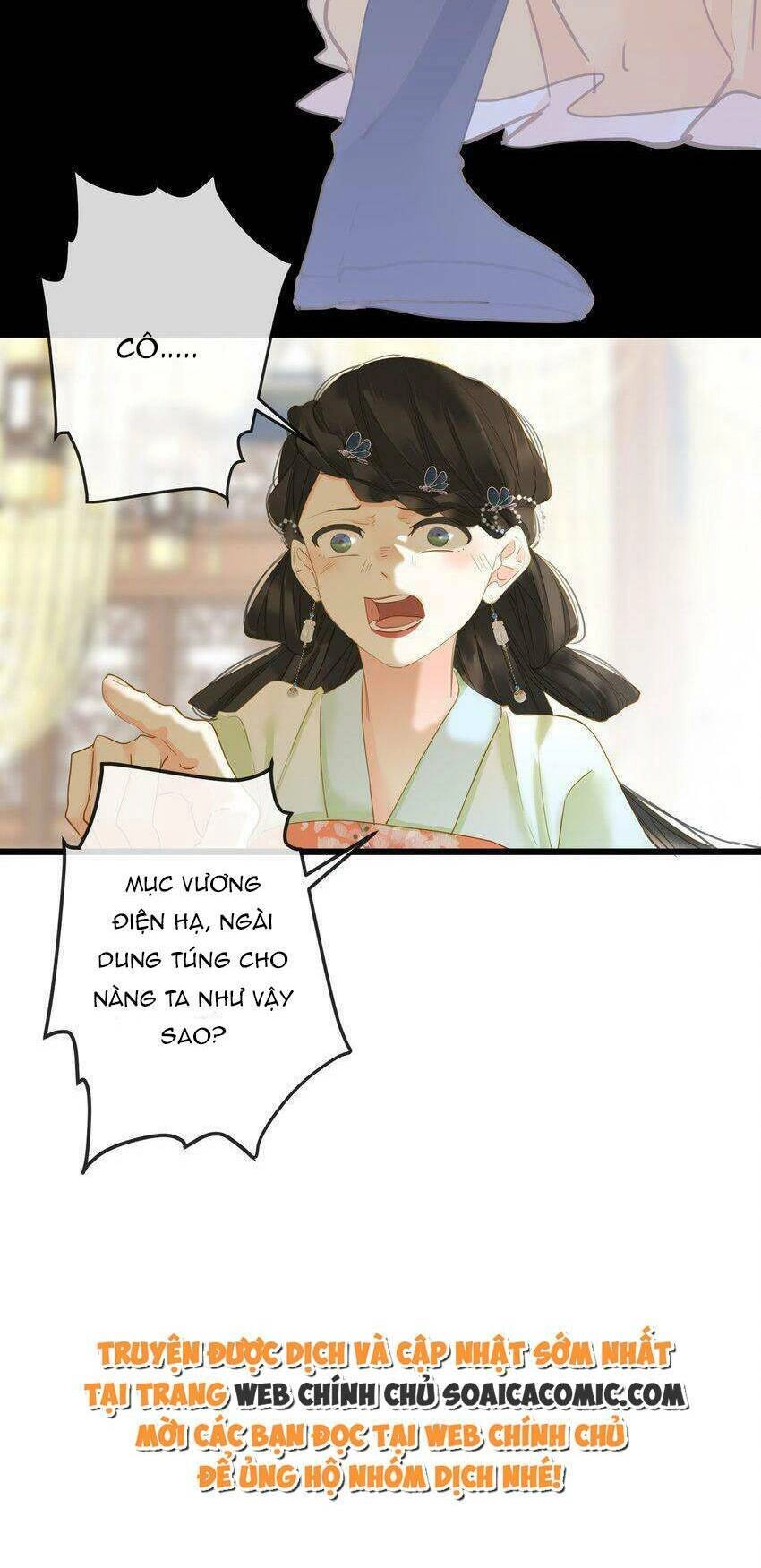 Vương Gia Hắn Luôn Nghĩ Tôi Yêu Hắn Đến Nghiện Chapter 23 - 42