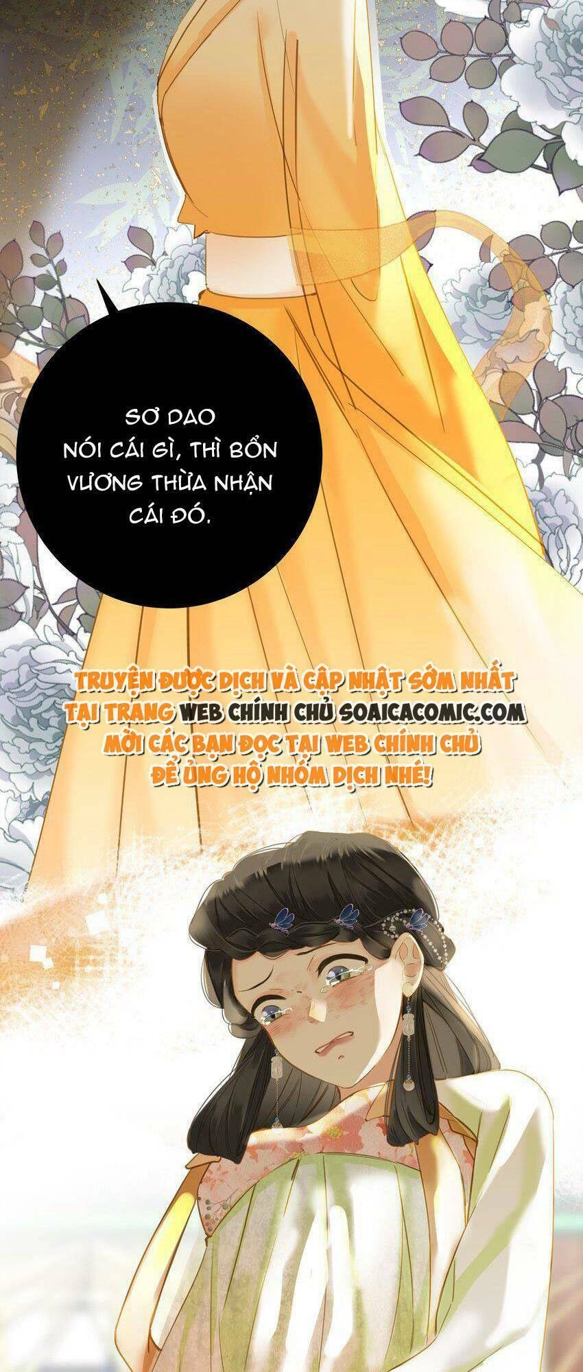 Vương Gia Hắn Luôn Nghĩ Tôi Yêu Hắn Đến Nghiện Chapter 24 - 2