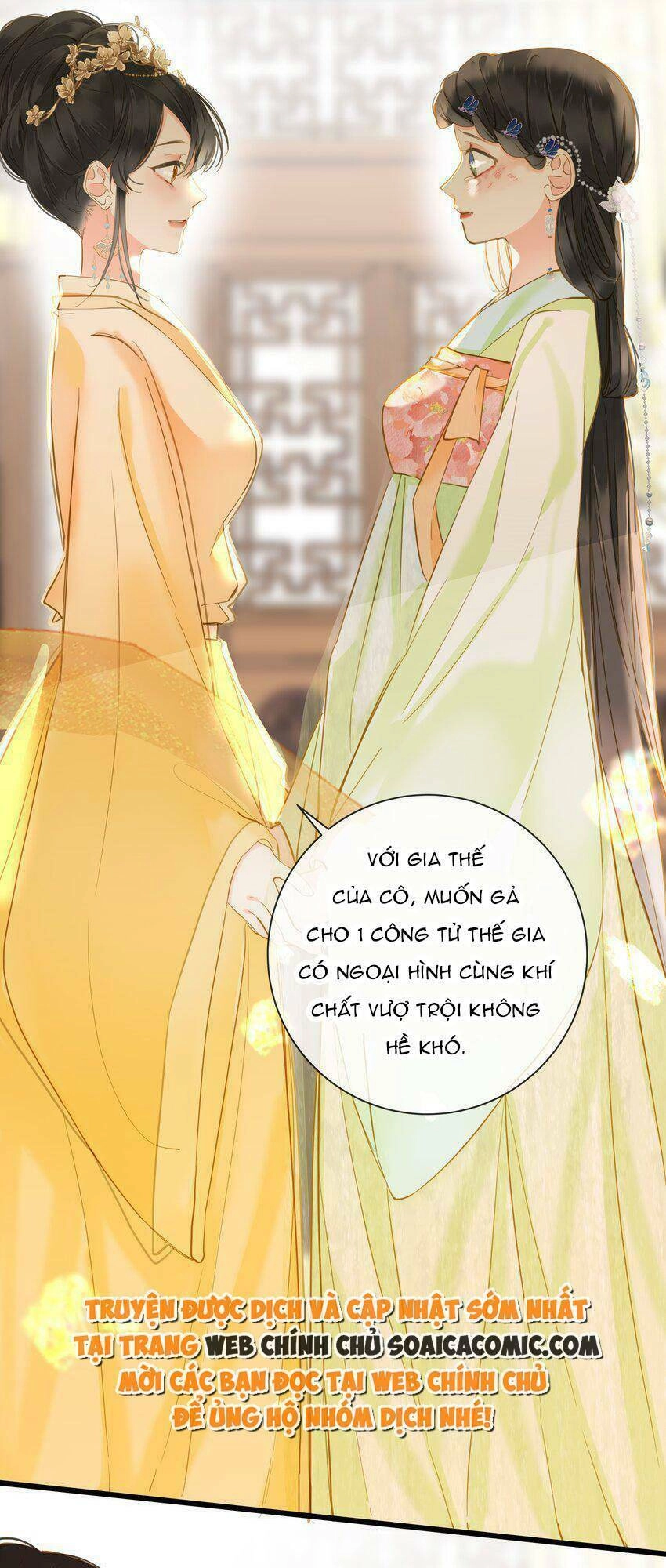 Vương Gia Hắn Luôn Nghĩ Tôi Yêu Hắn Đến Nghiện Chapter 24 - 5