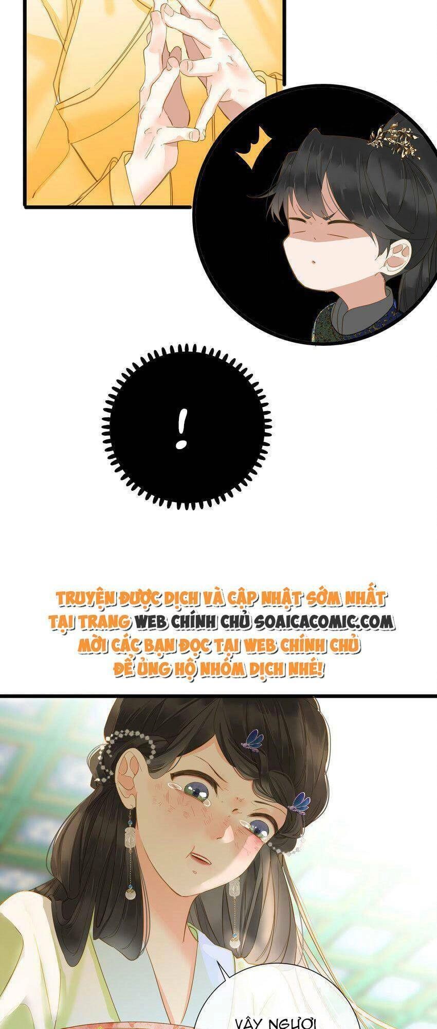 Vương Gia Hắn Luôn Nghĩ Tôi Yêu Hắn Đến Nghiện Chapter 24 - 10