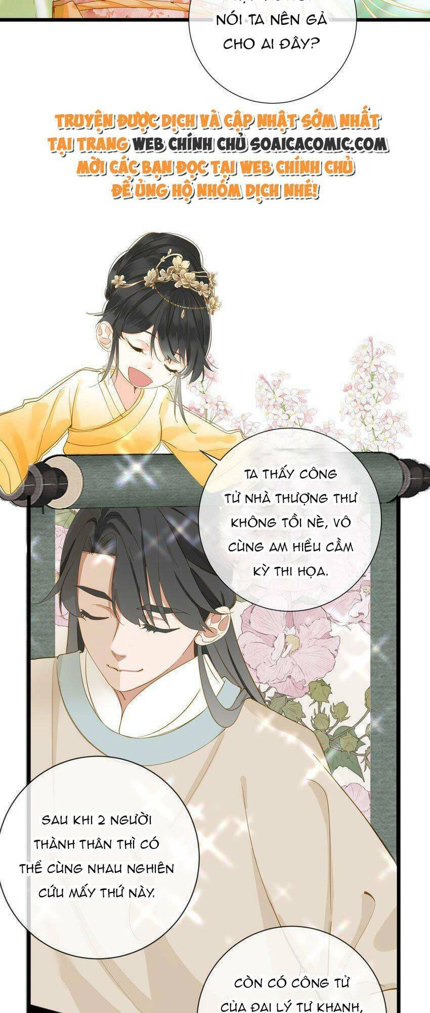 Vương Gia Hắn Luôn Nghĩ Tôi Yêu Hắn Đến Nghiện Chapter 24 - 11