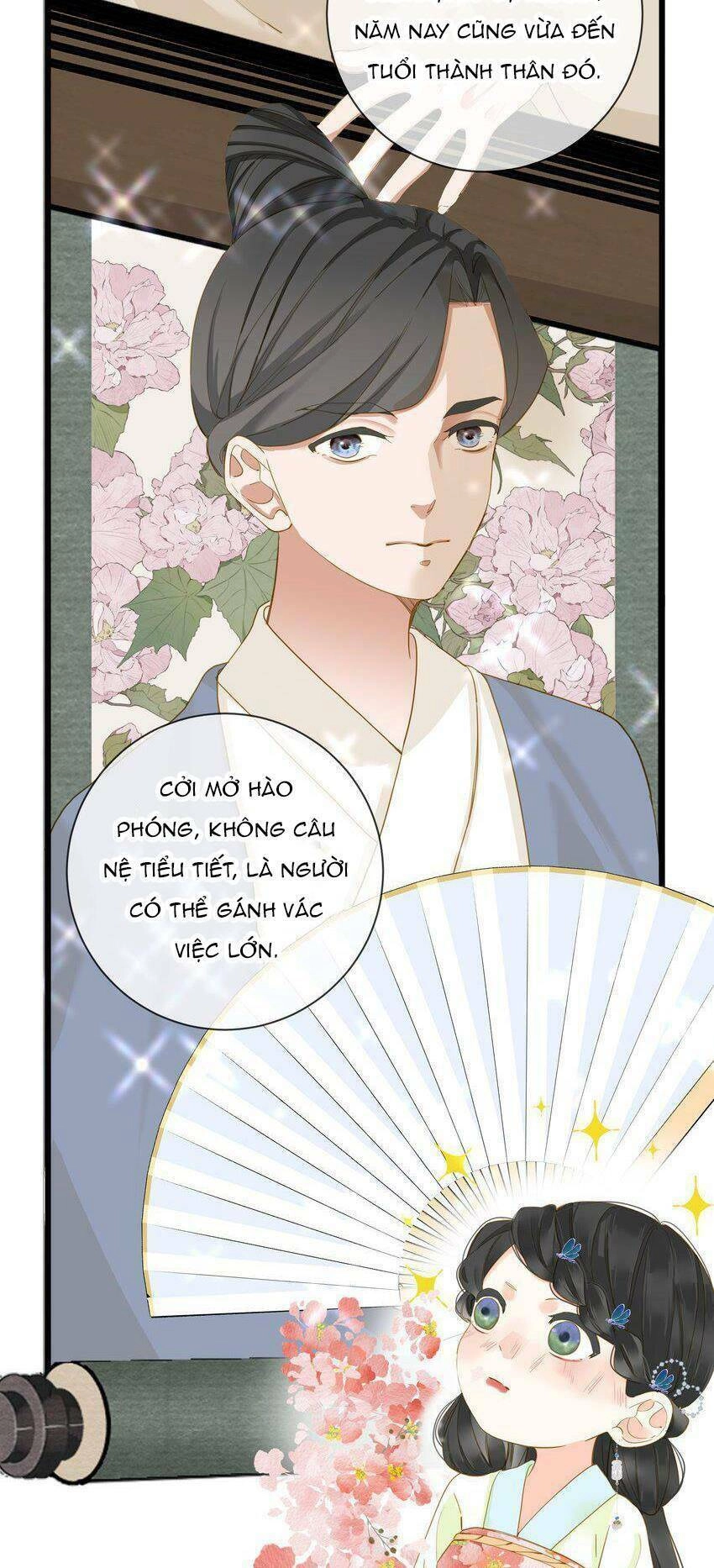 Vương Gia Hắn Luôn Nghĩ Tôi Yêu Hắn Đến Nghiện Chapter 24 - 12