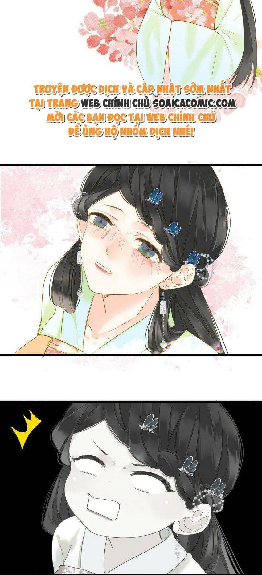 Vương Gia Hắn Luôn Nghĩ Tôi Yêu Hắn Đến Nghiện Chapter 24 - 13