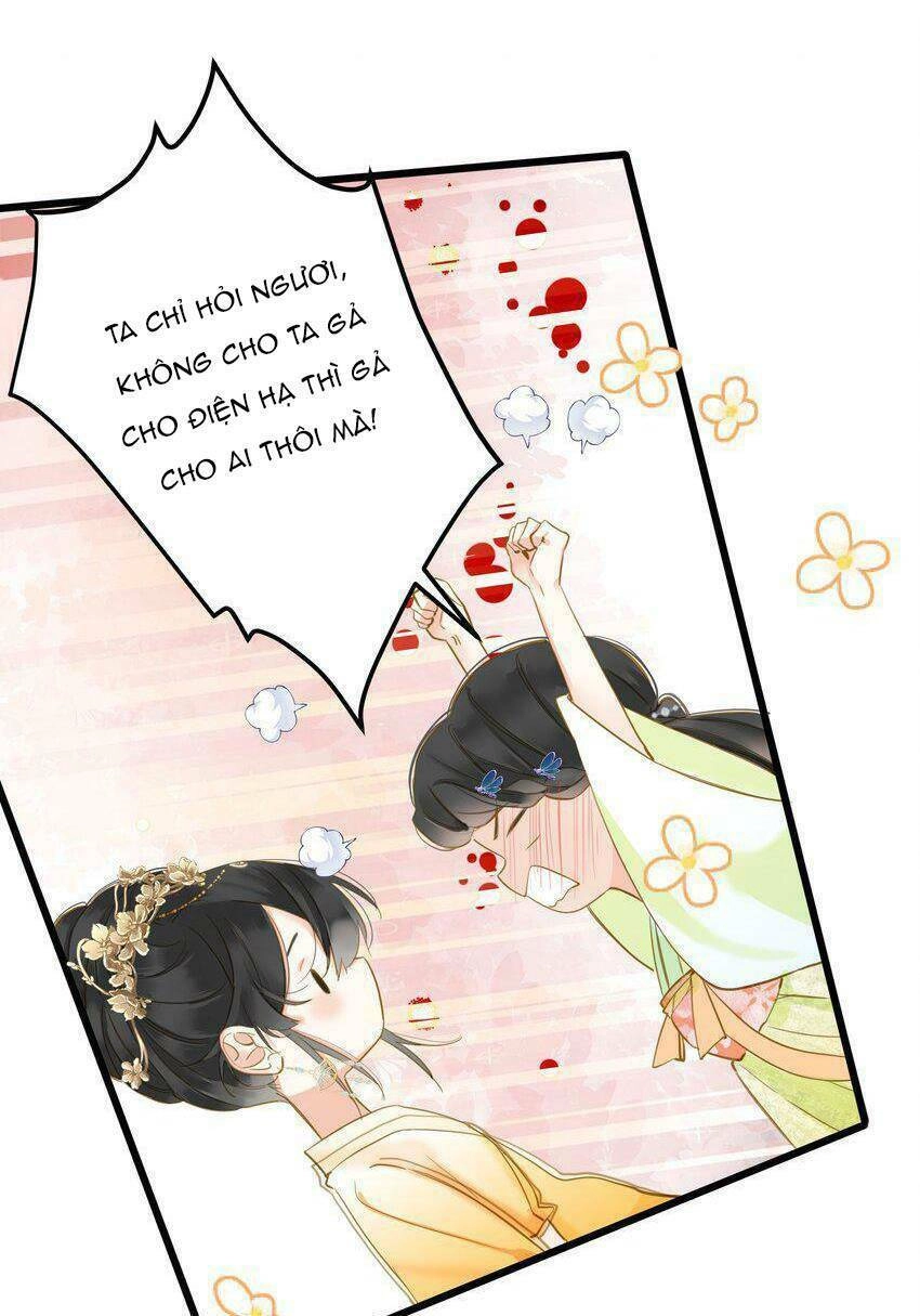 Vương Gia Hắn Luôn Nghĩ Tôi Yêu Hắn Đến Nghiện Chapter 24 - 20