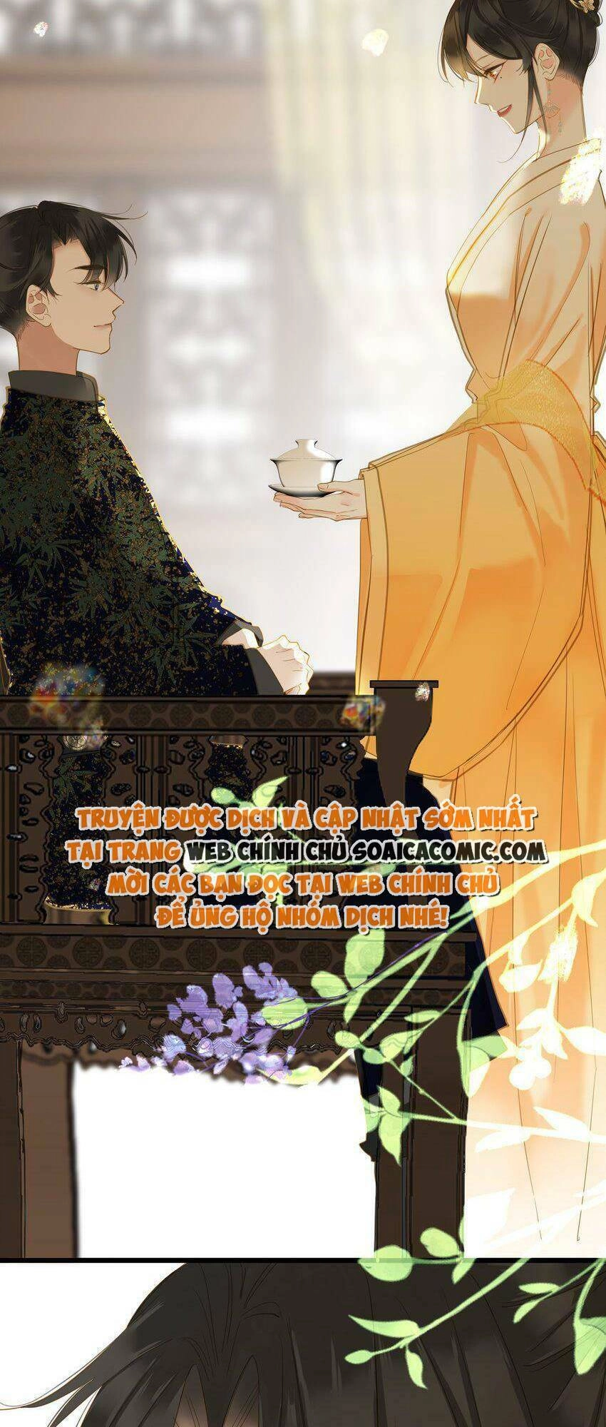 Vương Gia Hắn Luôn Nghĩ Tôi Yêu Hắn Đến Nghiện Chapter 24 - 32