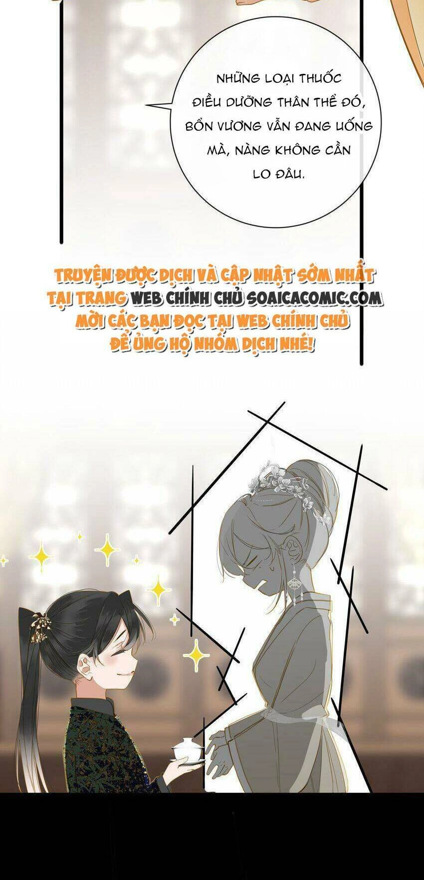 Vương Gia Hắn Luôn Nghĩ Tôi Yêu Hắn Đến Nghiện Chapter 24 - 34