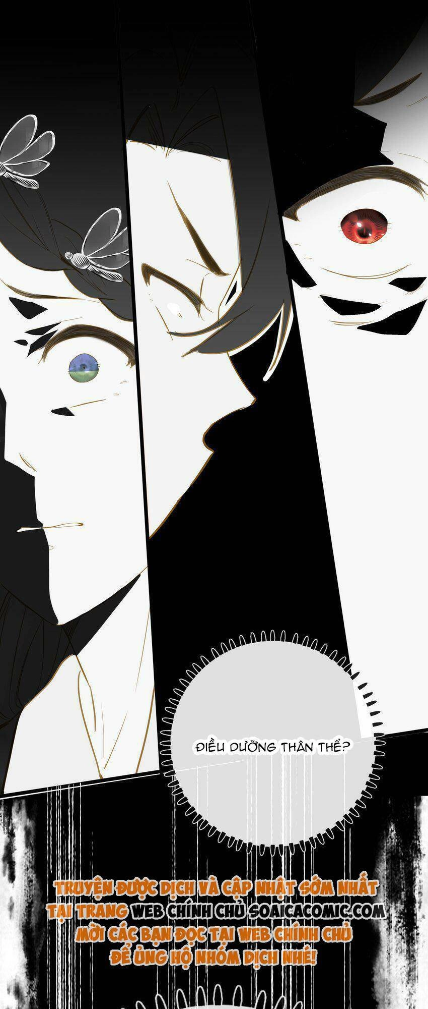 Vương Gia Hắn Luôn Nghĩ Tôi Yêu Hắn Đến Nghiện Chapter 24 - 35