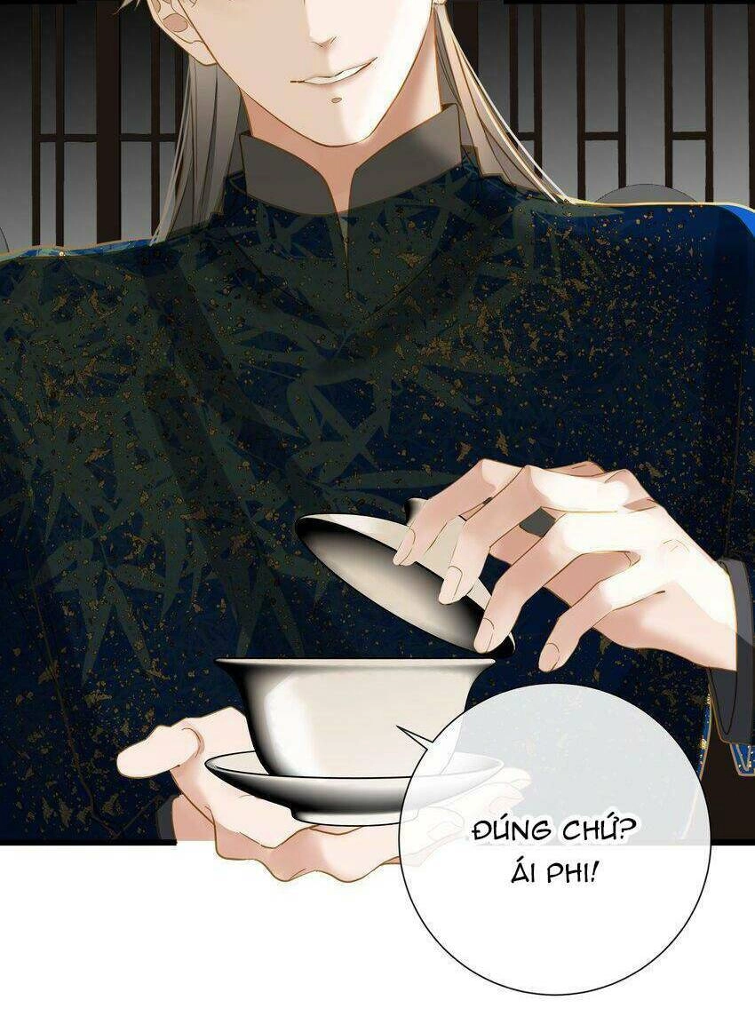 Vương Gia Hắn Luôn Nghĩ Tôi Yêu Hắn Đến Nghiện Chapter 24 - 39