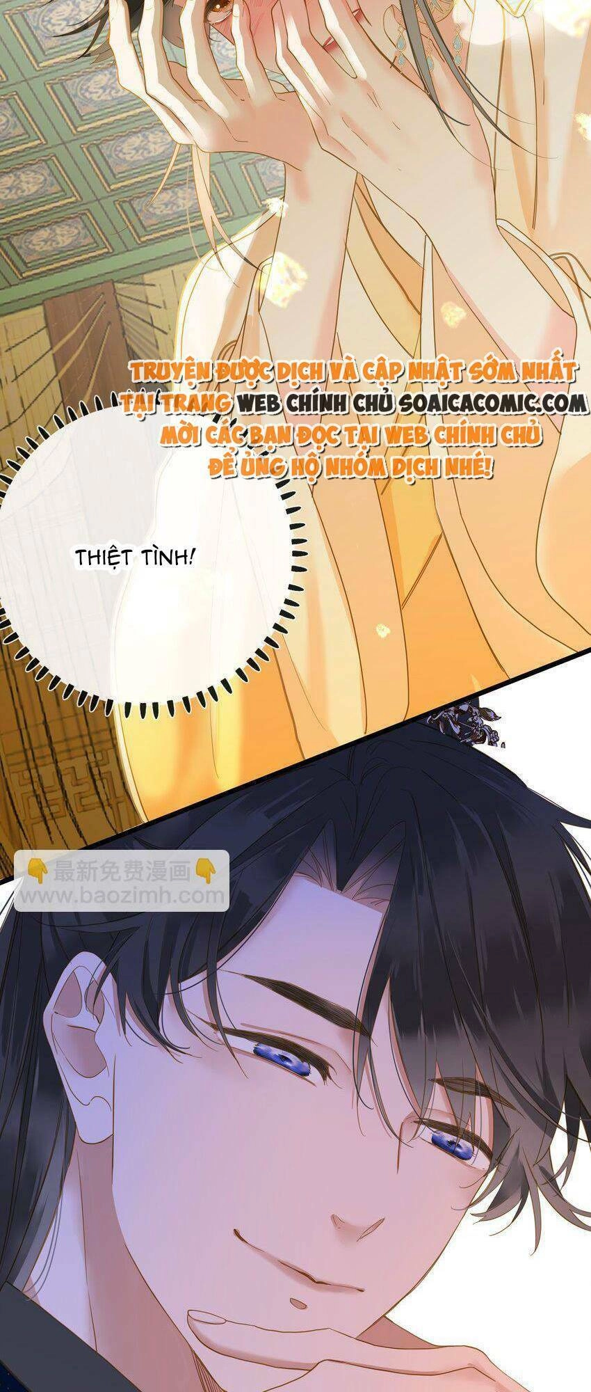 Vương Gia Hắn Luôn Nghĩ Tôi Yêu Hắn Đến Nghiện Chapter 24 - 41