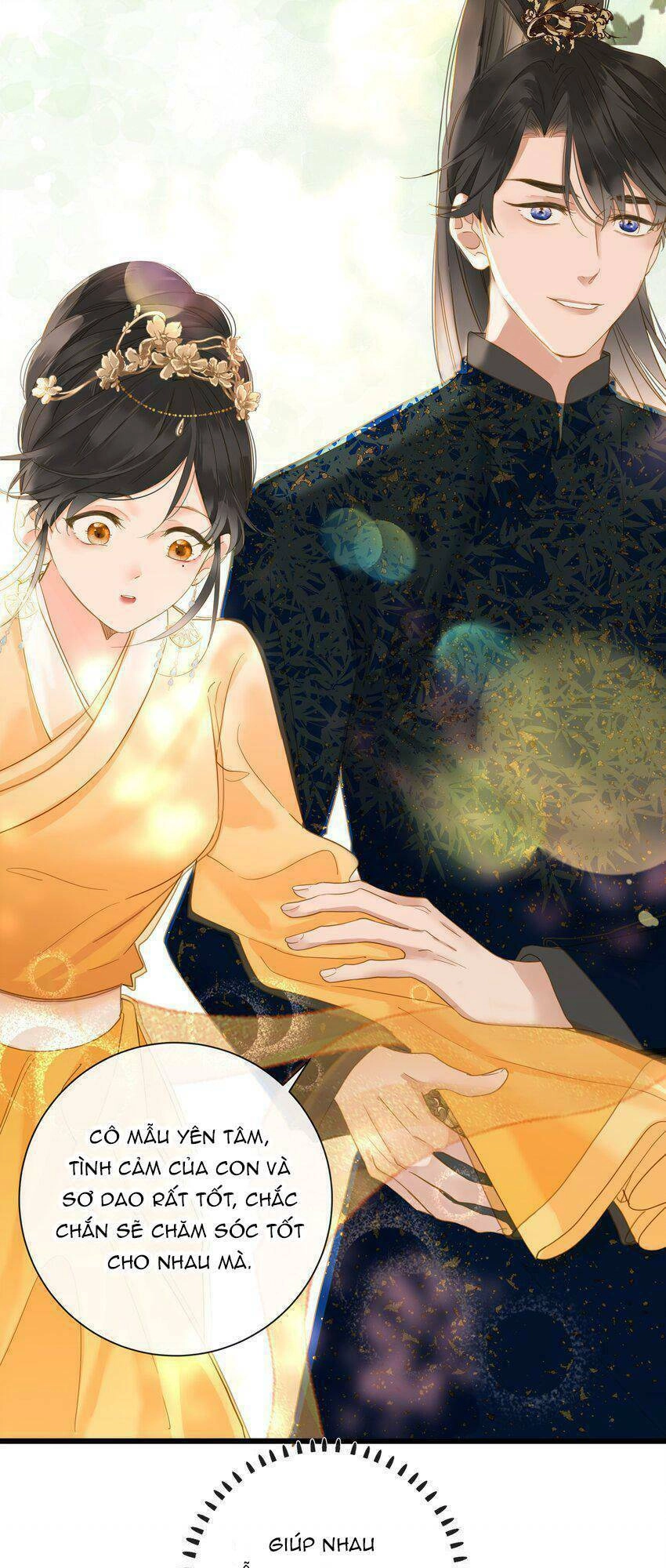 Vương Gia Hắn Luôn Nghĩ Tôi Yêu Hắn Đến Nghiện Chapter 24 - 45