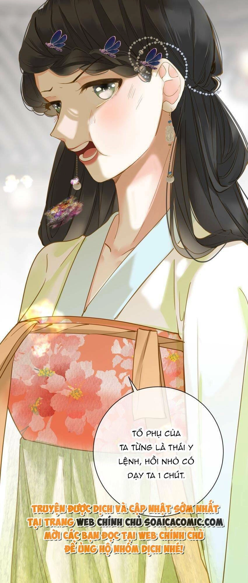 Vương Gia Hắn Luôn Nghĩ Tôi Yêu Hắn Đến Nghiện Chapter 25 - 8