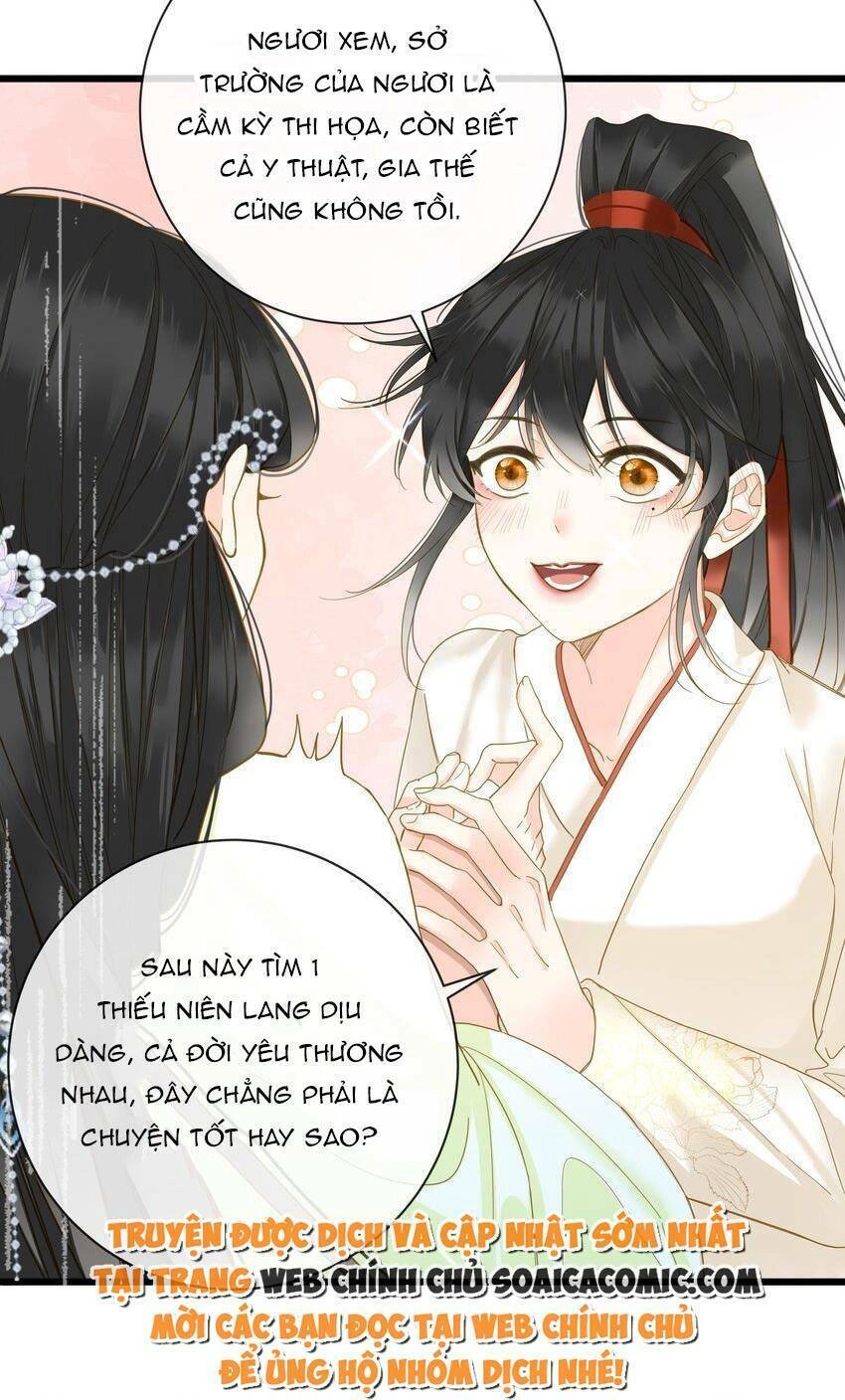 Vương Gia Hắn Luôn Nghĩ Tôi Yêu Hắn Đến Nghiện Chapter 25 - 11