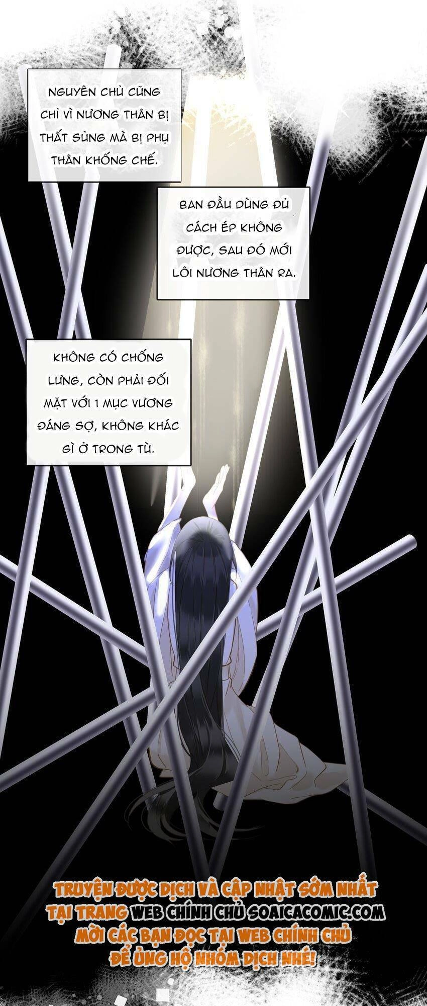 Vương Gia Hắn Luôn Nghĩ Tôi Yêu Hắn Đến Nghiện Chapter 25 - 19