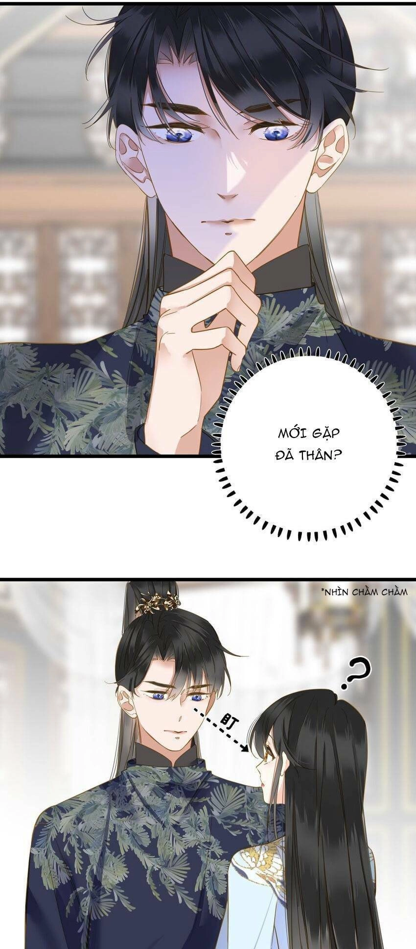 Vương Gia Hắn Luôn Nghĩ Tôi Yêu Hắn Đến Nghiện Chapter 25 - 31