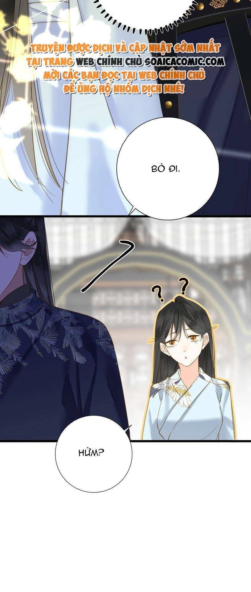 Vương Gia Hắn Luôn Nghĩ Tôi Yêu Hắn Đến Nghiện Chapter 25 - 33