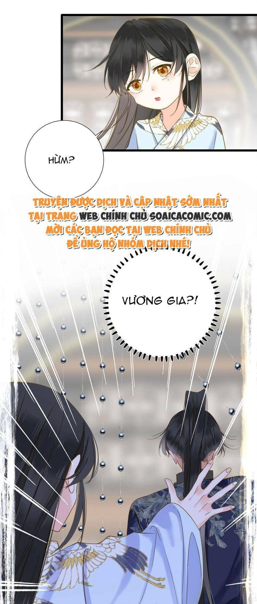 Vương Gia Hắn Luôn Nghĩ Tôi Yêu Hắn Đến Nghiện Chapter 25 - 34