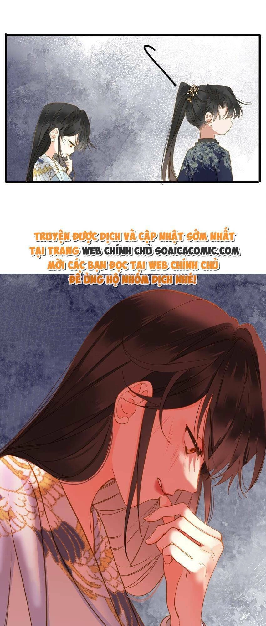 Vương Gia Hắn Luôn Nghĩ Tôi Yêu Hắn Đến Nghiện Chapter 25 - 38