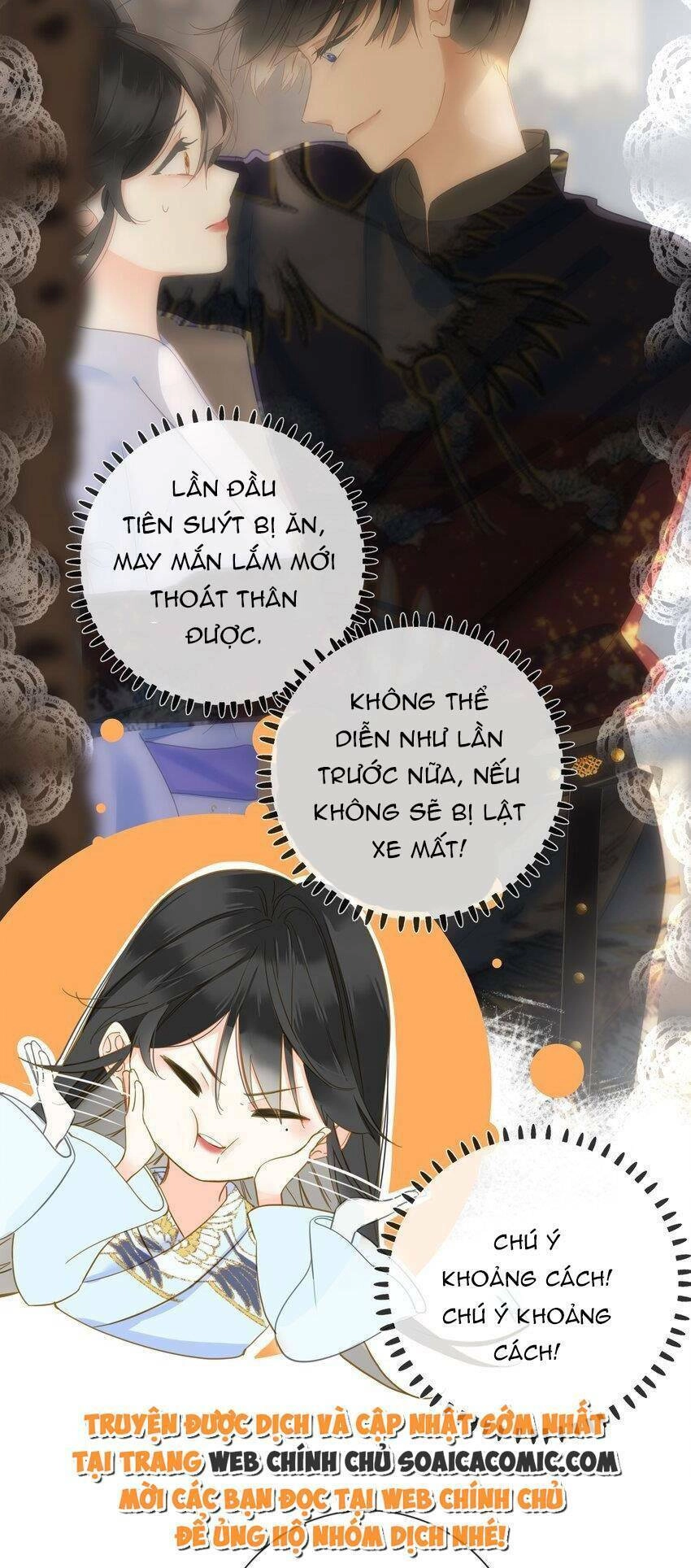 Vương Gia Hắn Luôn Nghĩ Tôi Yêu Hắn Đến Nghiện Chapter 25 - 40