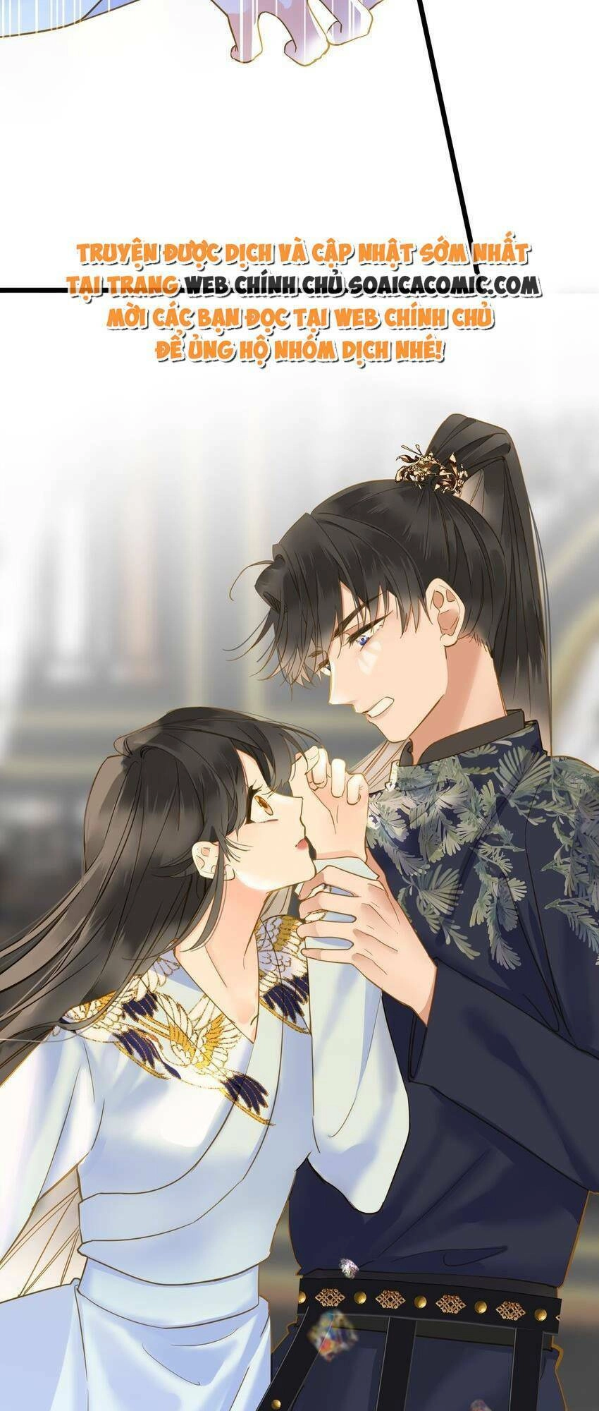 Vương Gia Hắn Luôn Nghĩ Tôi Yêu Hắn Đến Nghiện Chapter 25 - 51