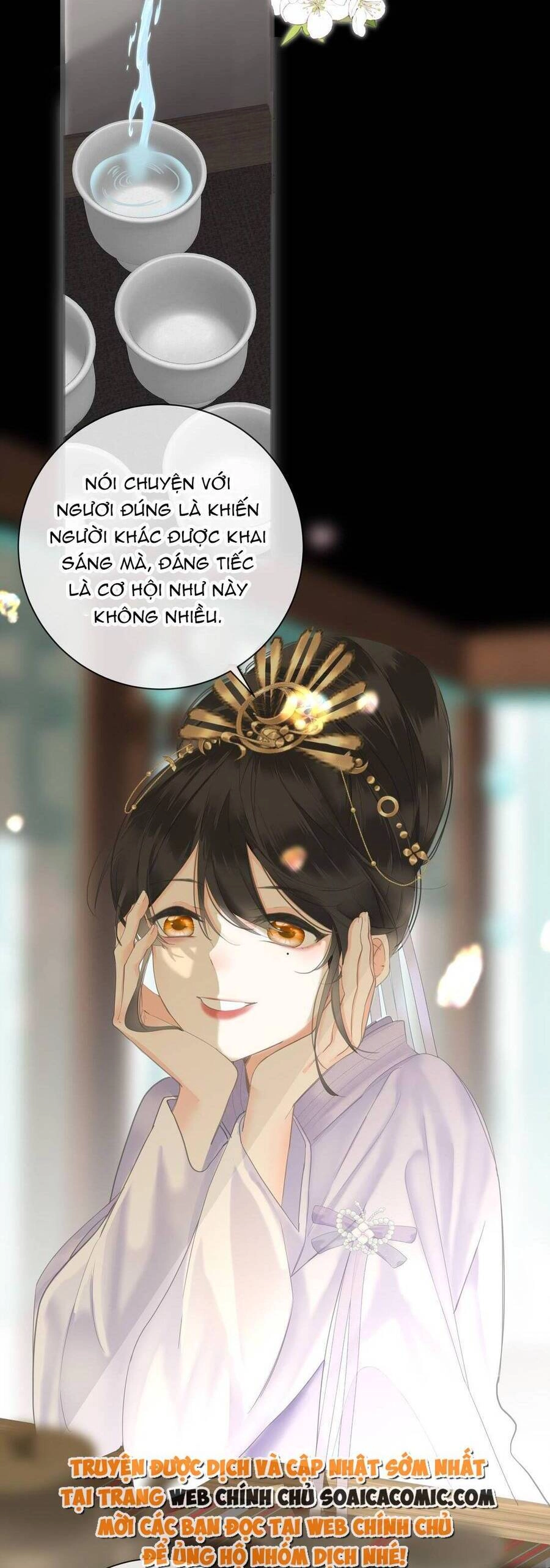 Vương Gia Hắn Luôn Nghĩ Tôi Yêu Hắn Đến Nghiện Chapter 27 - 2