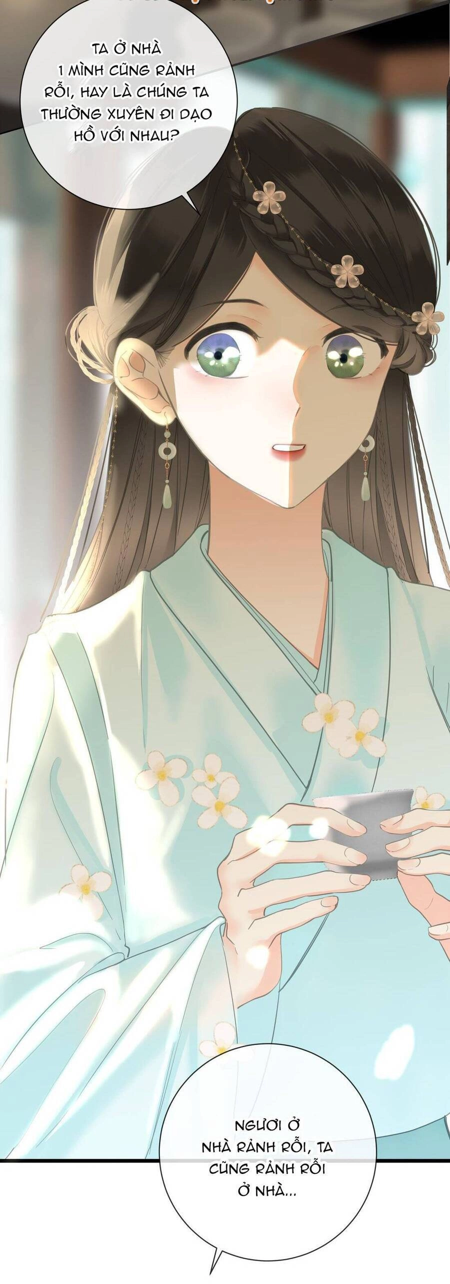 Vương Gia Hắn Luôn Nghĩ Tôi Yêu Hắn Đến Nghiện Chapter 27 - 3