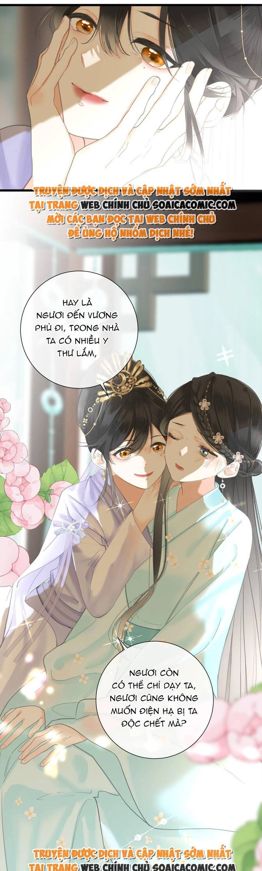 Vương Gia Hắn Luôn Nghĩ Tôi Yêu Hắn Đến Nghiện Chapter 27 - 4