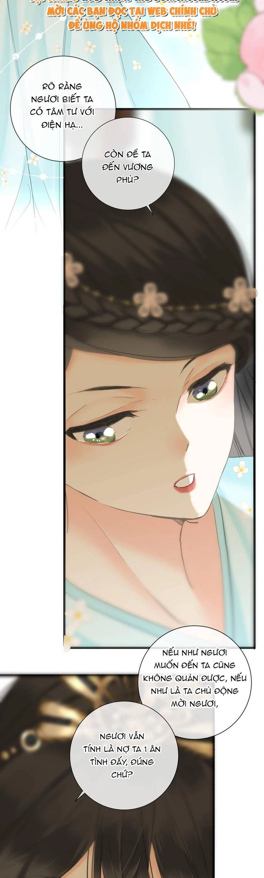 Vương Gia Hắn Luôn Nghĩ Tôi Yêu Hắn Đến Nghiện Chapter 27 - 5