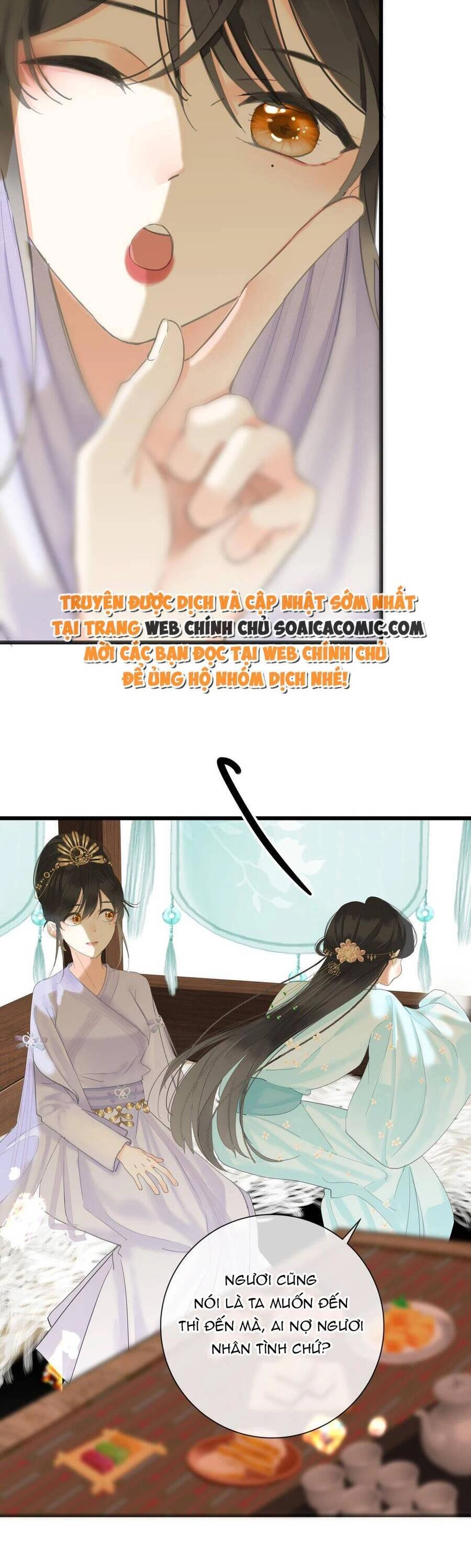 Vương Gia Hắn Luôn Nghĩ Tôi Yêu Hắn Đến Nghiện Chapter 27 - 6